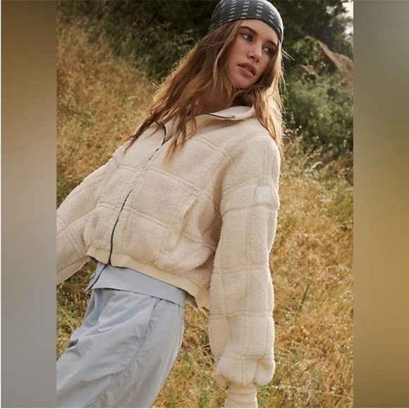 FREE PEOPLE JACKET NWT SIZE SMALL - Picture 2 of 6